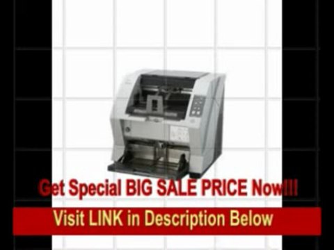 [REVIEW] Fujitsu fi 5950 - Document scanner - Duplex - A3 - 600 dpi x 600 dpi - up to 135 ppm (mono) / up to 135 ppm (color...