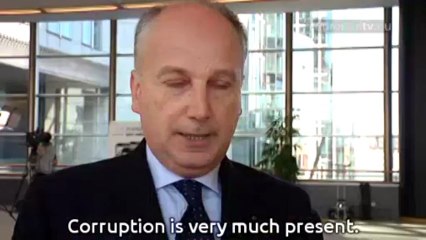 Talking Point: Football corruption and match fixing