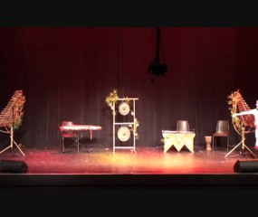 DANSE MONTAGNARDE - Hai An Huynh Thi Kim Kieu Kim Khanh