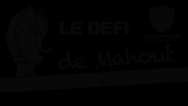 RM 92 vs AB - Le défi de Mahout et Mahout Junior