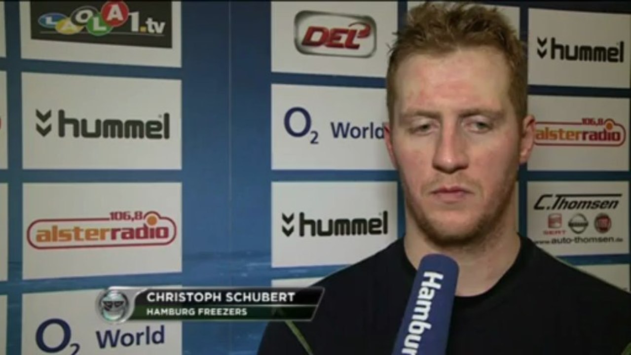 DEL: Schubert: "Solche Leute machen dem Sport kaputt"
