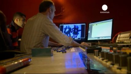 New melodies for 1926 silent movie