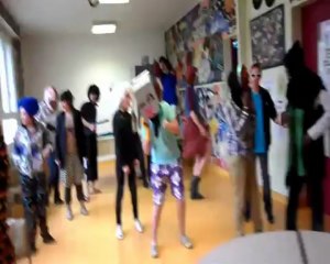 Harlem Shake PAJ Barentin