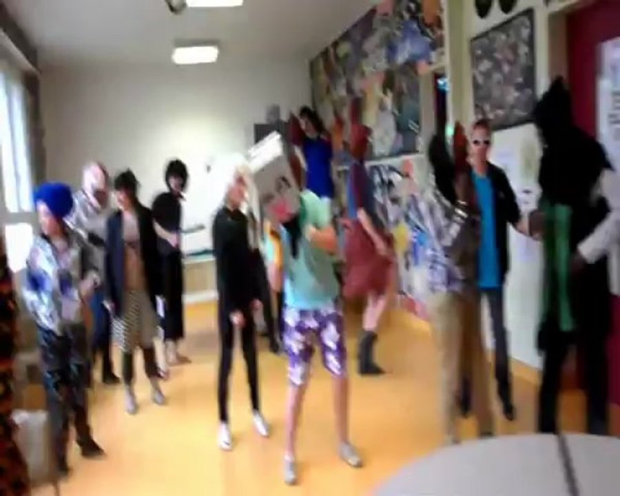 Harlem Shake PAJ Barentin