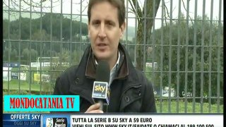 Lazio in Emergenza contro il Catania ***28 marzo 2013***
