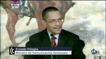 Venezuela denunciará a 'El País' por la foto falsa de Chávez