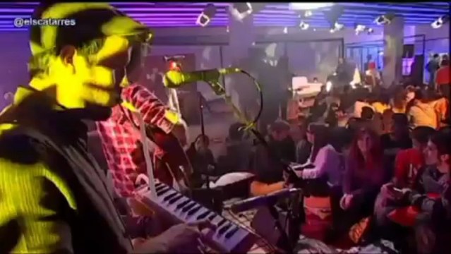 TV3 - Etiquetats - El concert exclusiu dels Catarres, a Etiquetats