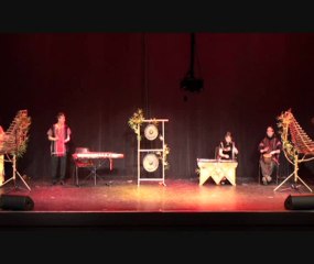 BONG CAY KO NIA - Solo Monocorde Thuy Trang