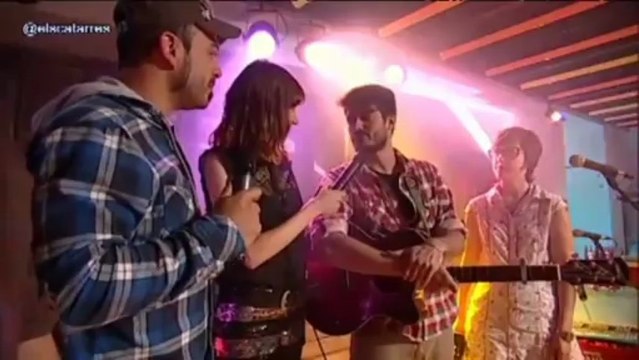 TV3 - Etiquetats - Els Catarres a l'escenari d'#Etiquetats