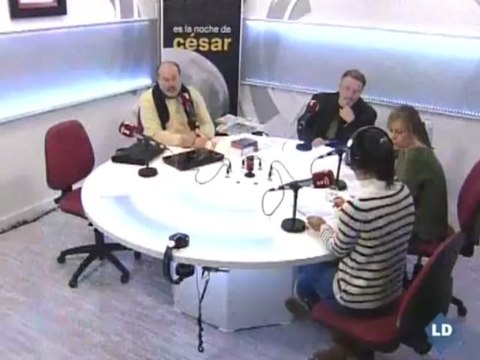 Es la noche de César: Resumen de actualidad 21h - 22/01/13