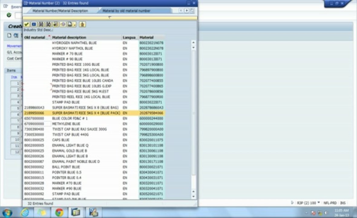 Create Reservation