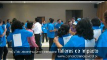 Taller Dinámicas de Motivación | Empresas Perú