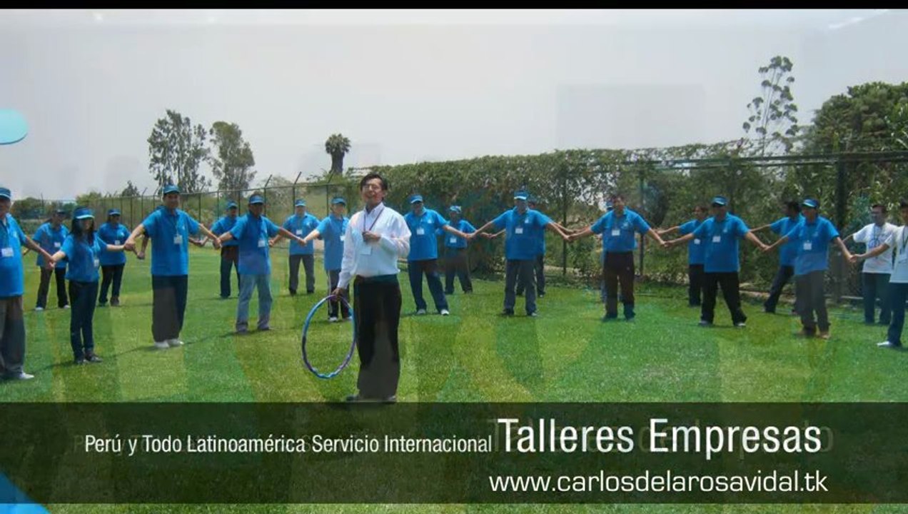 Taller Dinámicas de Liderazgo | Empresas Perú