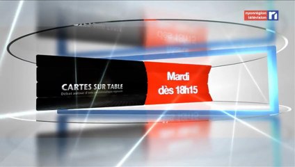 Trailer Cartes sur Table - Asile