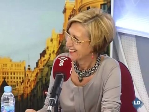 Es la Mañana de Federico: Con Rosa Díez - 15/01/13