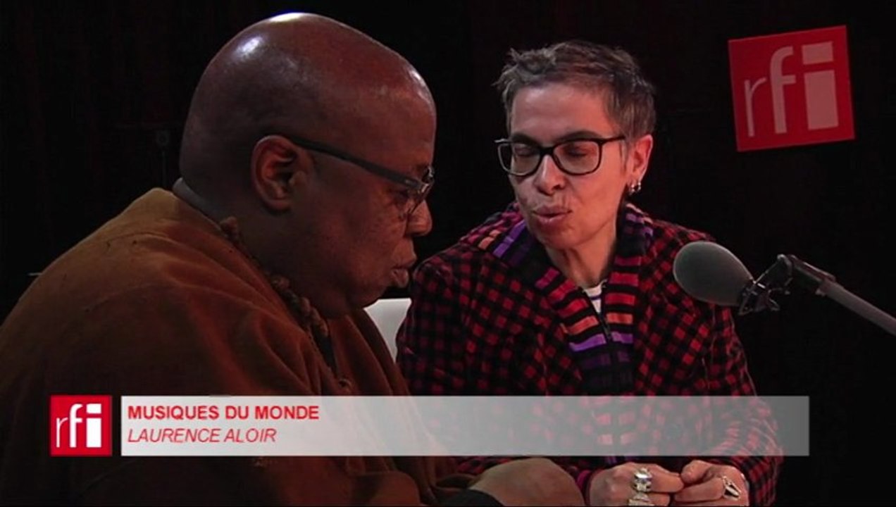 CHEICK TIDIANE SECK - MESSAGE DE PAIX POUR LE MALI