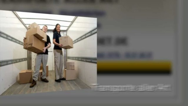 Umzüge - Großmehring Teider Transport