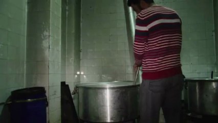 Syrie: la charité permet à beaucoup de ne pas mourir de faim