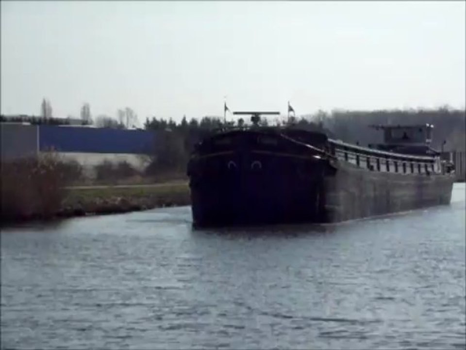 amont écluse kampenhout