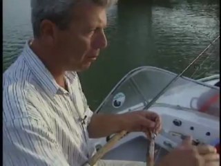 La pêche du silure - Jean Claude Tanzilli ( émission )