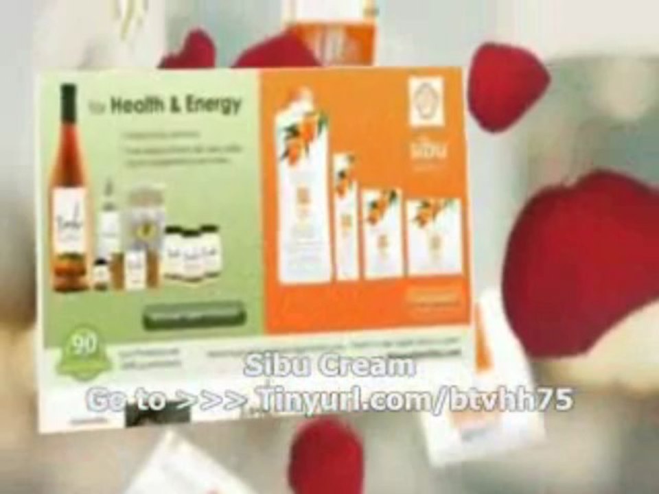 Sibu Cream : Discount coupons Discount Sibu Cream