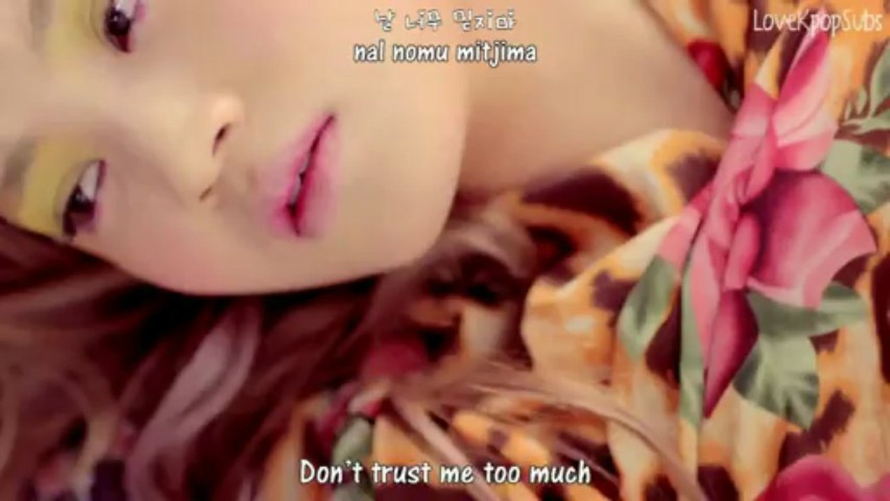 LEE HI - ROSE MV [English subs + Romanization + Hangul] HD