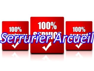 Serrurier Arcueil Tél: 01 56 29 31 61