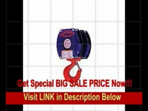 [BEST BUY] CROSBY 75210T EZ LFT BLOCK .50L (2022637)