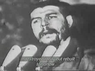 Che Guevara Speach