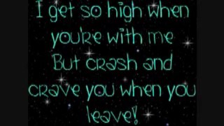 Ke$ha - Your Love Is My Drug [Karaoke] + On Screen Lyrics - YouTube