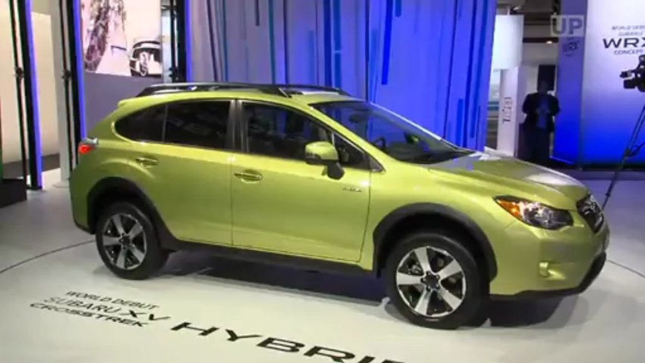 Motor-Show New York 2013 – Highlights