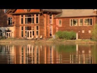 Auberge du Lac Taureau avec Meltour