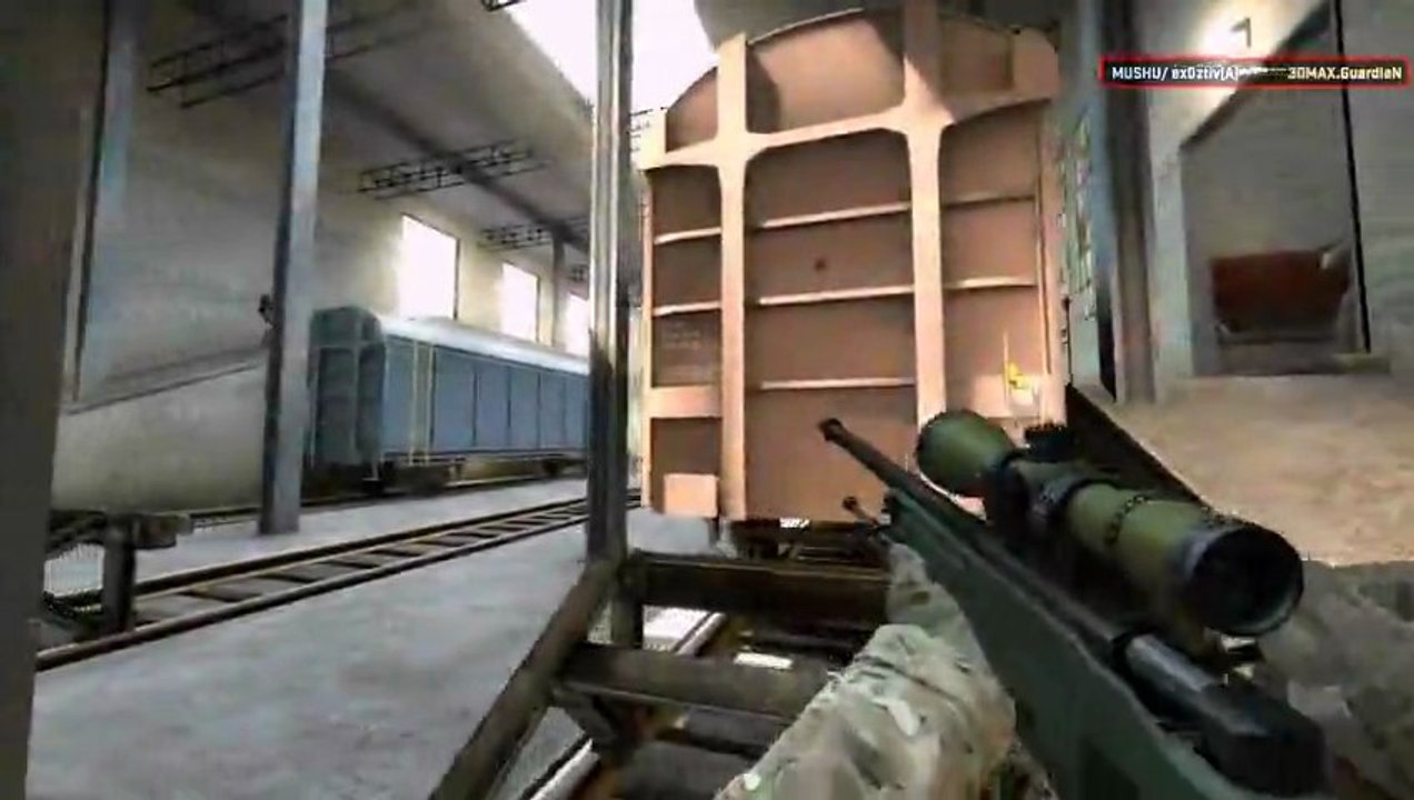 CS:GO - Immortal! by ex0