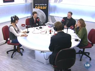 Resumen de actualidad 21h - Es la noche de César - 11/12/12