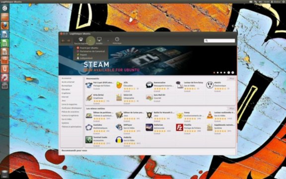 Ubuntu Utilisation Simplissime