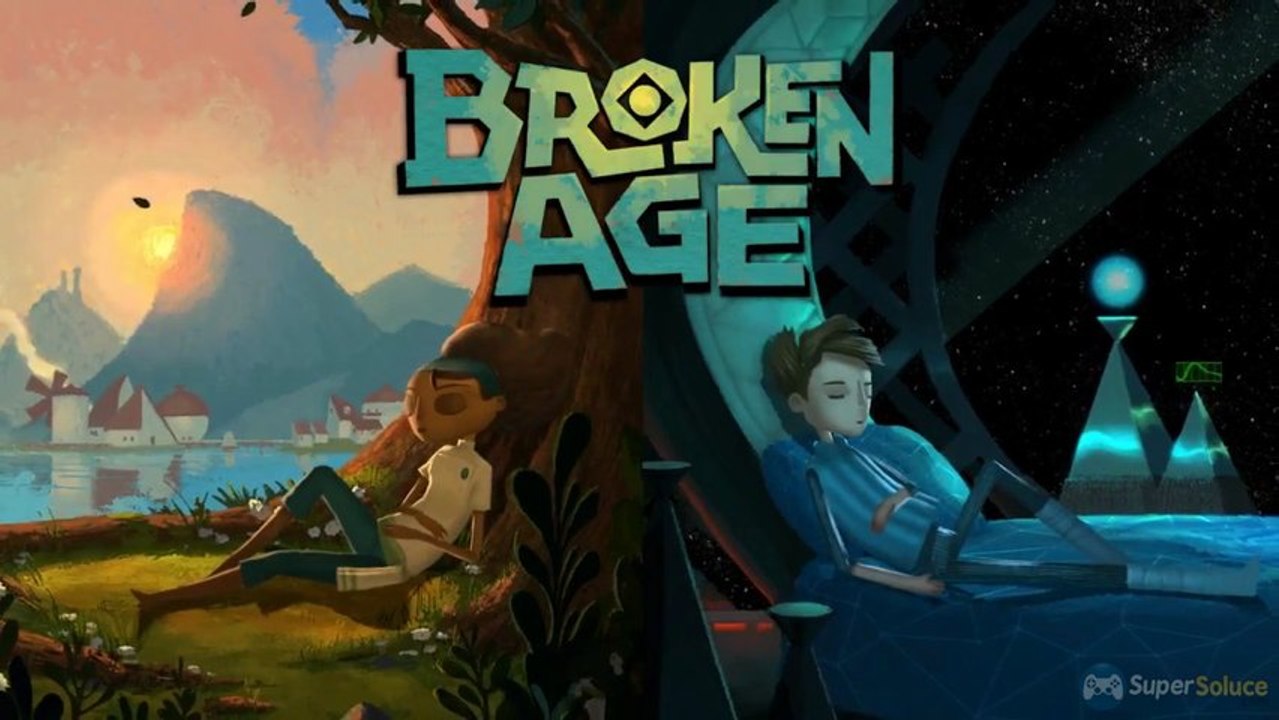 Broken Age - Trailer GDC 2013