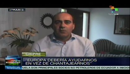 Incertidumbre en Chipre ante próxima apertura de bancos