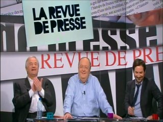 Tanguy Pastureau : "Fan de Bruno Le Roux" [La Revue de Presse - Paris Première]
