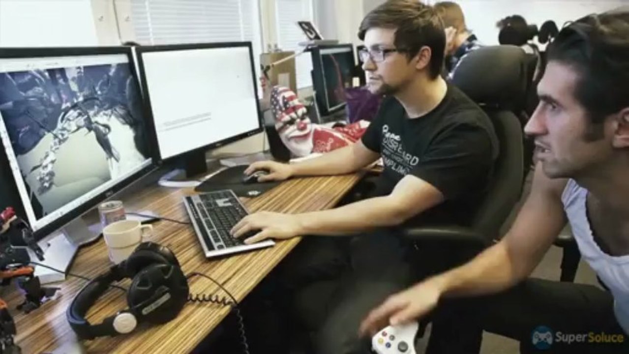 Brothers : A Tale of Two Sons - Behind the Scenes #02