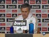 Mourinho: 