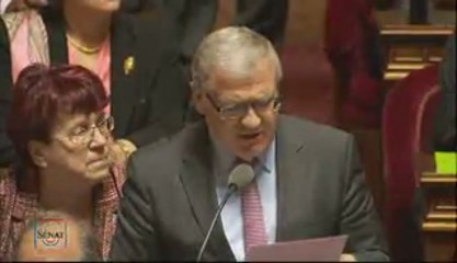 QAG de Claude Bérit-Débat du 28 mars 2013 sur le logement