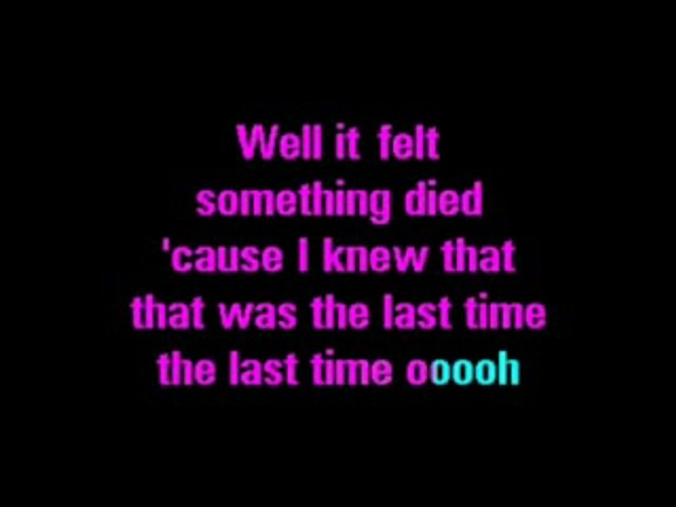 Set fire to the rain - Adele ( karaoke) - YouTube