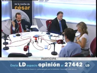 Tertulia económica: Las promesas de Rubalcaba - 27/09/11