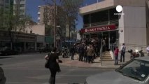 Bancos chipriotas abren con restricciones