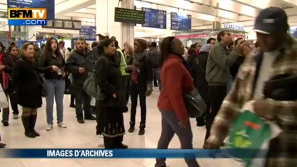 Trains saturés: la SNCF propose de décaler les horaires de travail - 28/03