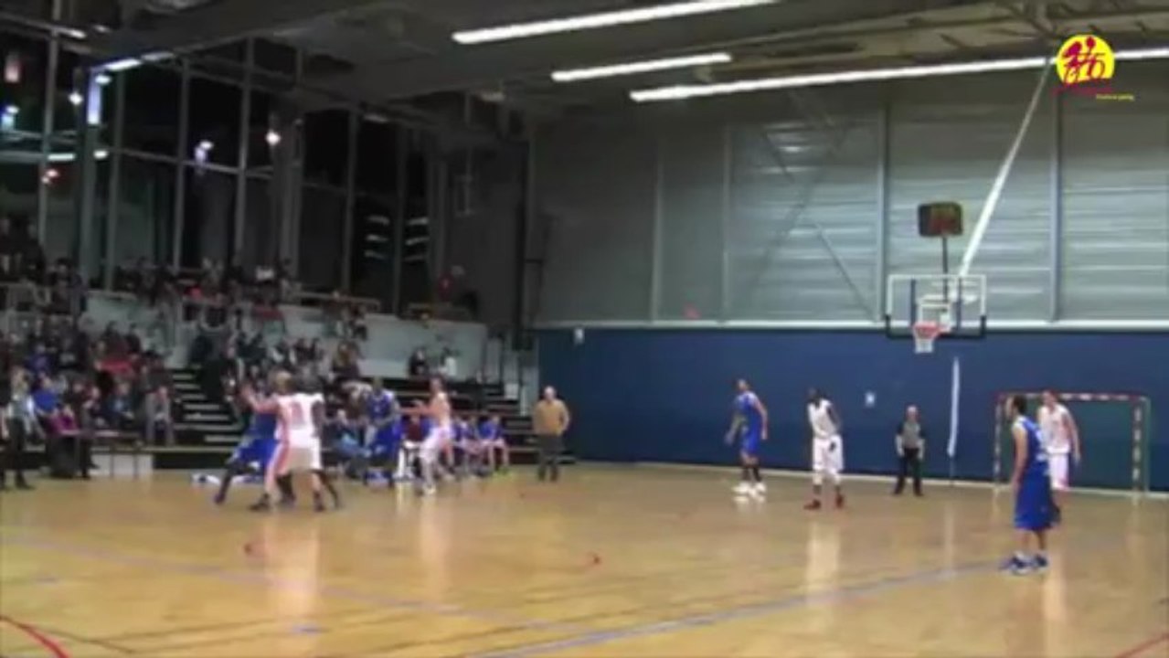 L'ECOP contre Berck en Coupe de France