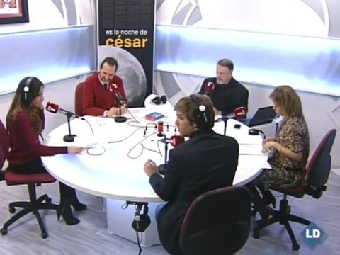 Resumen de actualidad 21h - Es la noche de César - 04/12/12