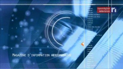 Vues sur le lac - Edition du 29 mars 2013