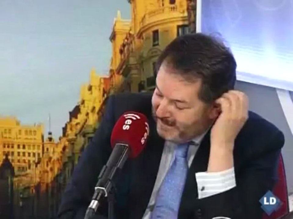 Tertulia de Federico: Detención de Díaz Ferrán - 04/12/12