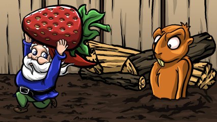 CGR Undertow - DEFENDERS OF THE MYSTIC GARDEN review for PlayStation 3